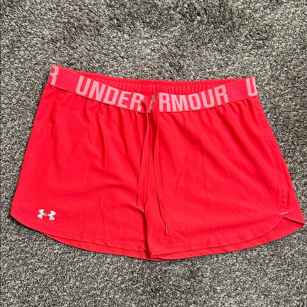 Under Armour Women's Athletic Shorts L